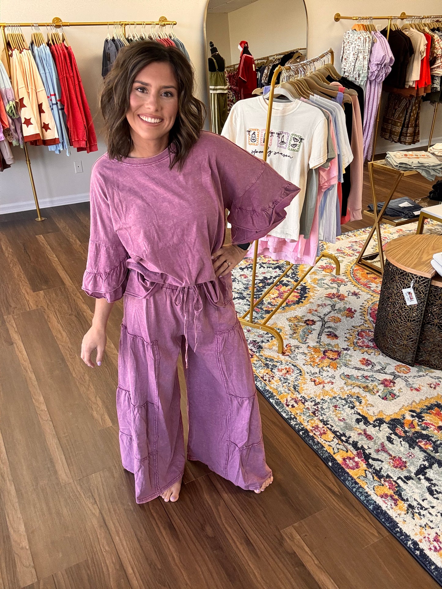 Penelope Pants Set