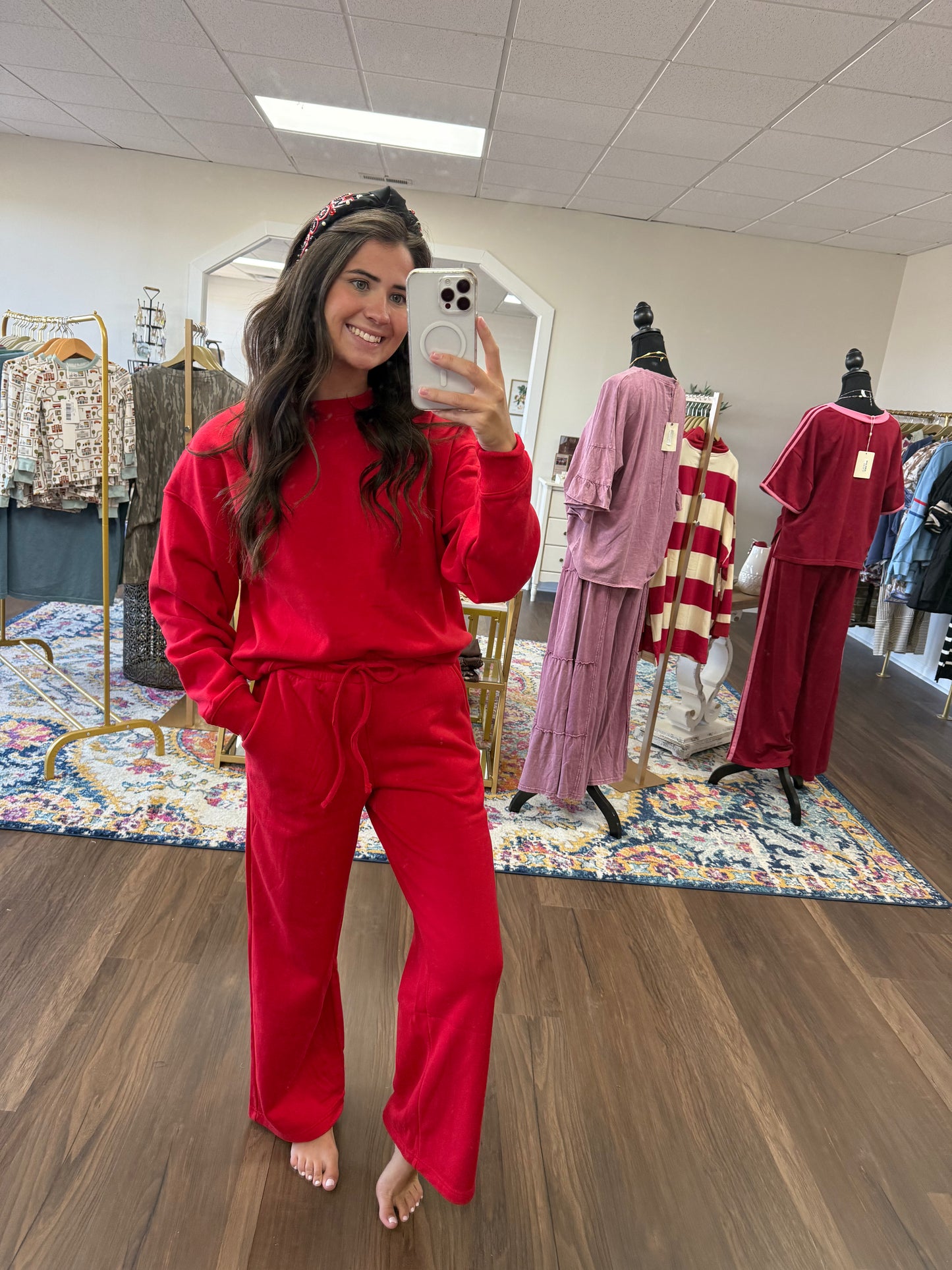 Ruby Set