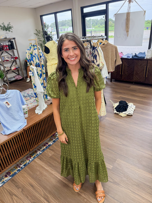 Karoline Dress
