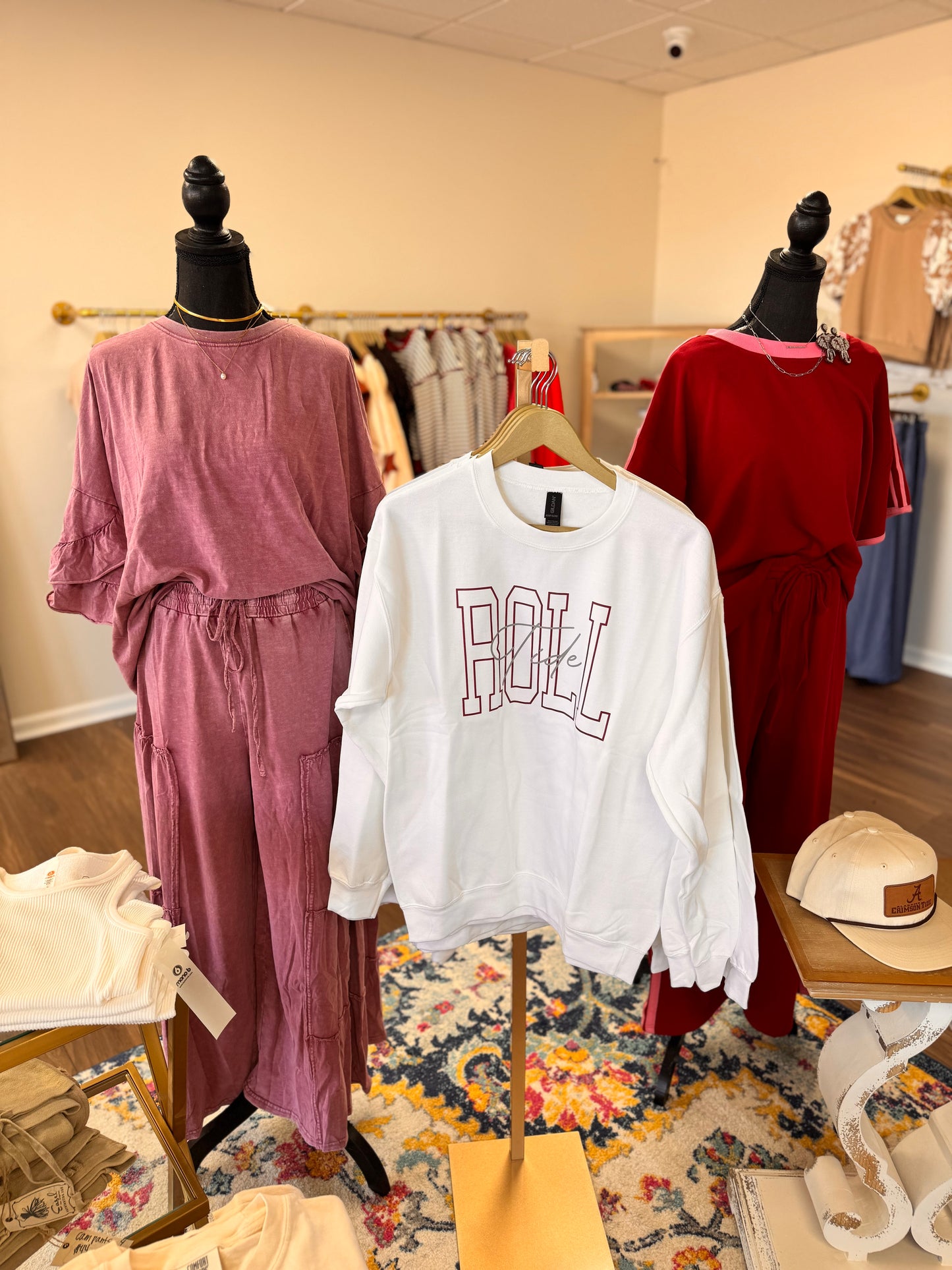 Roll Tide Sweatshirt