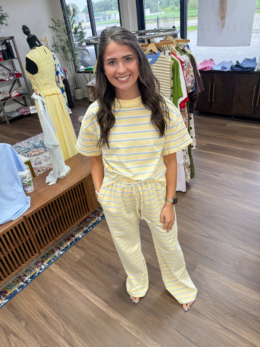 Maggie Pants Set