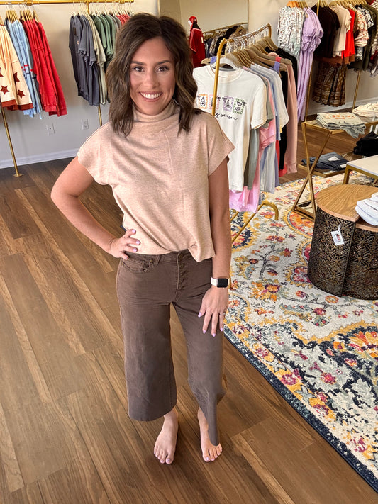 Maggie Brown Pants