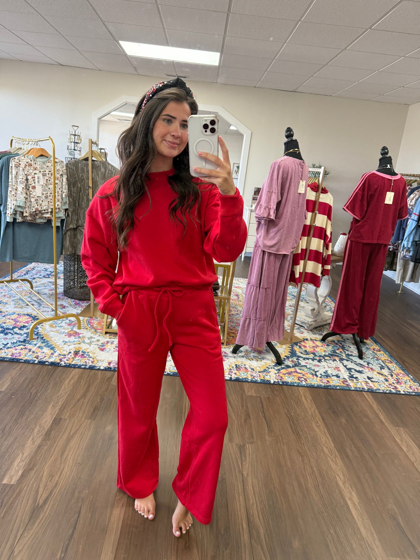 Ruby Set