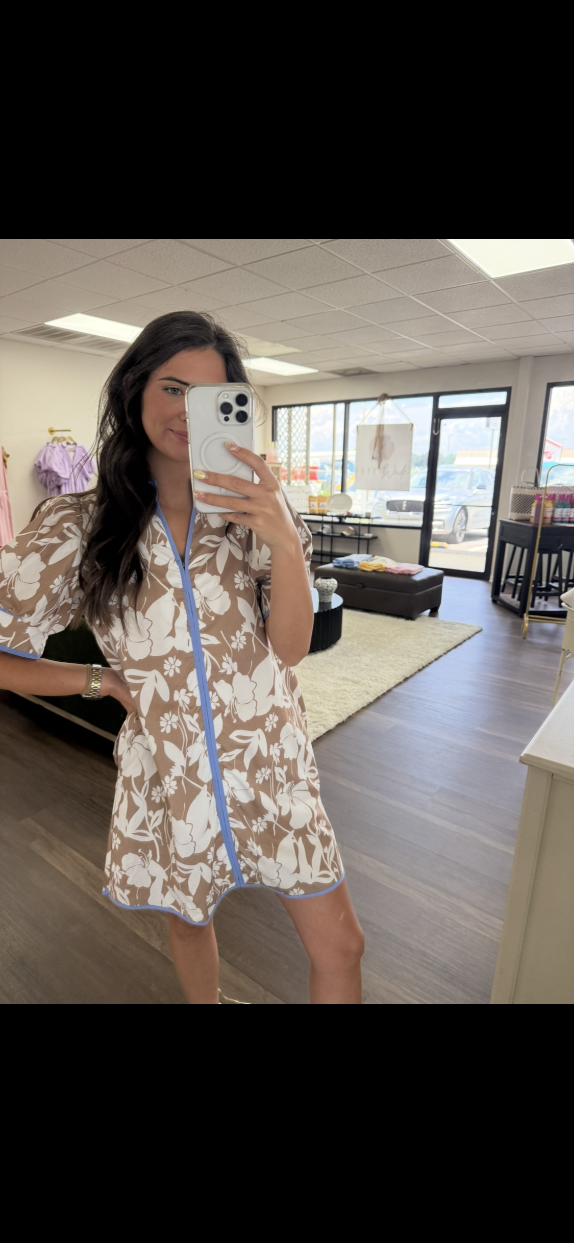 Eloise Dress