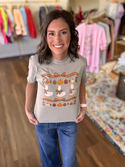 Fall Geese T-Shirt
