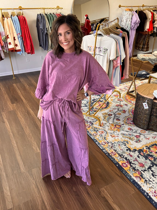 Penelope Pants Set
