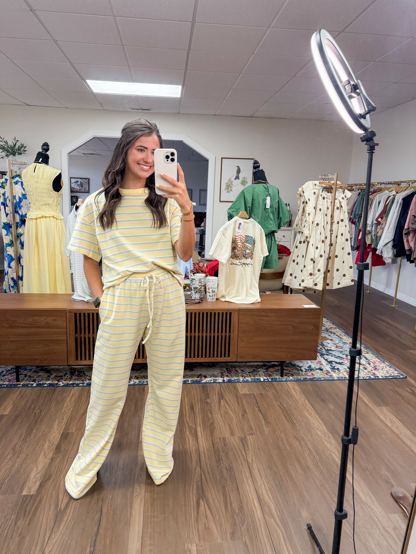 Maggie Pants Set