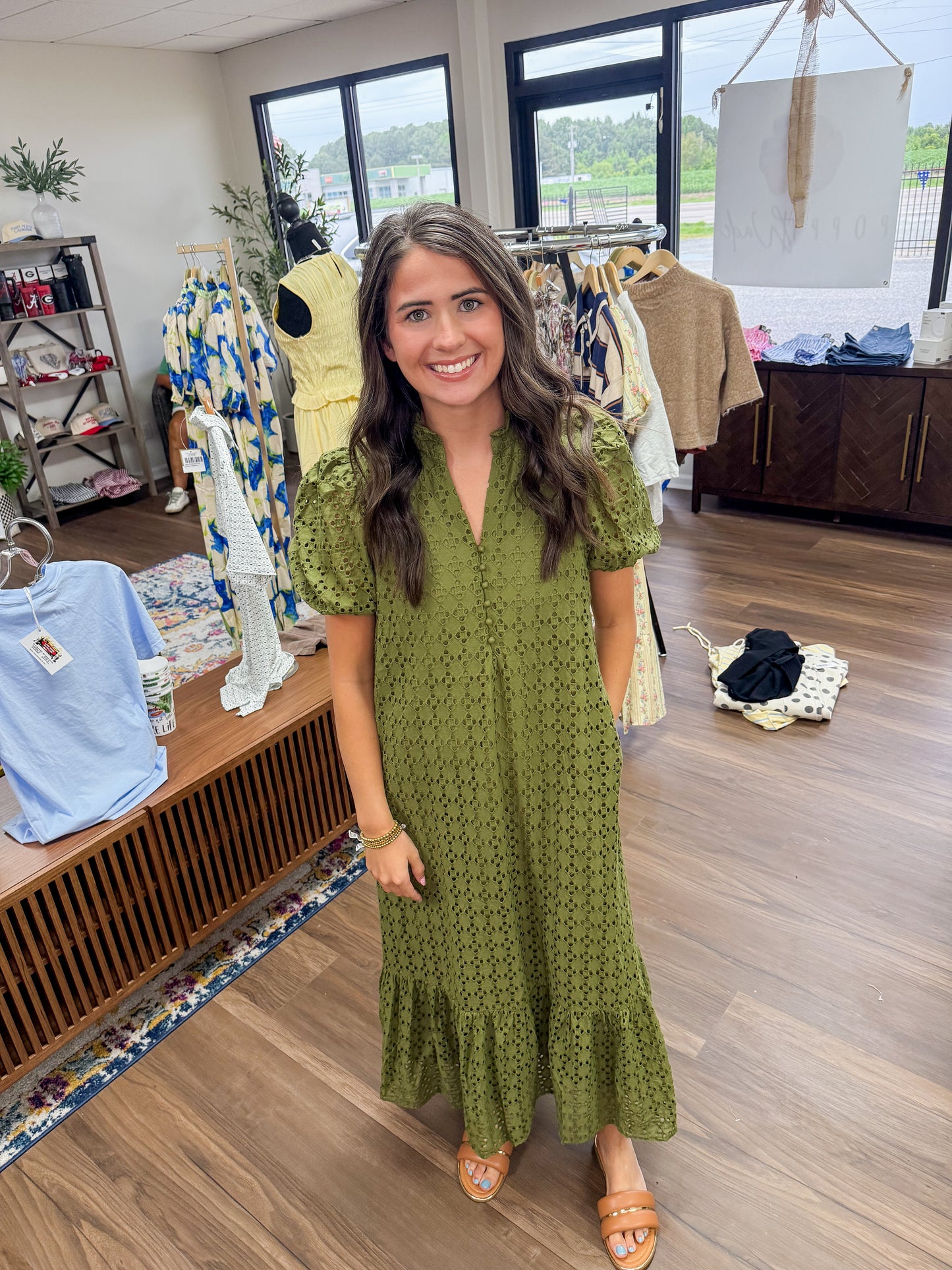 Karoline Dress