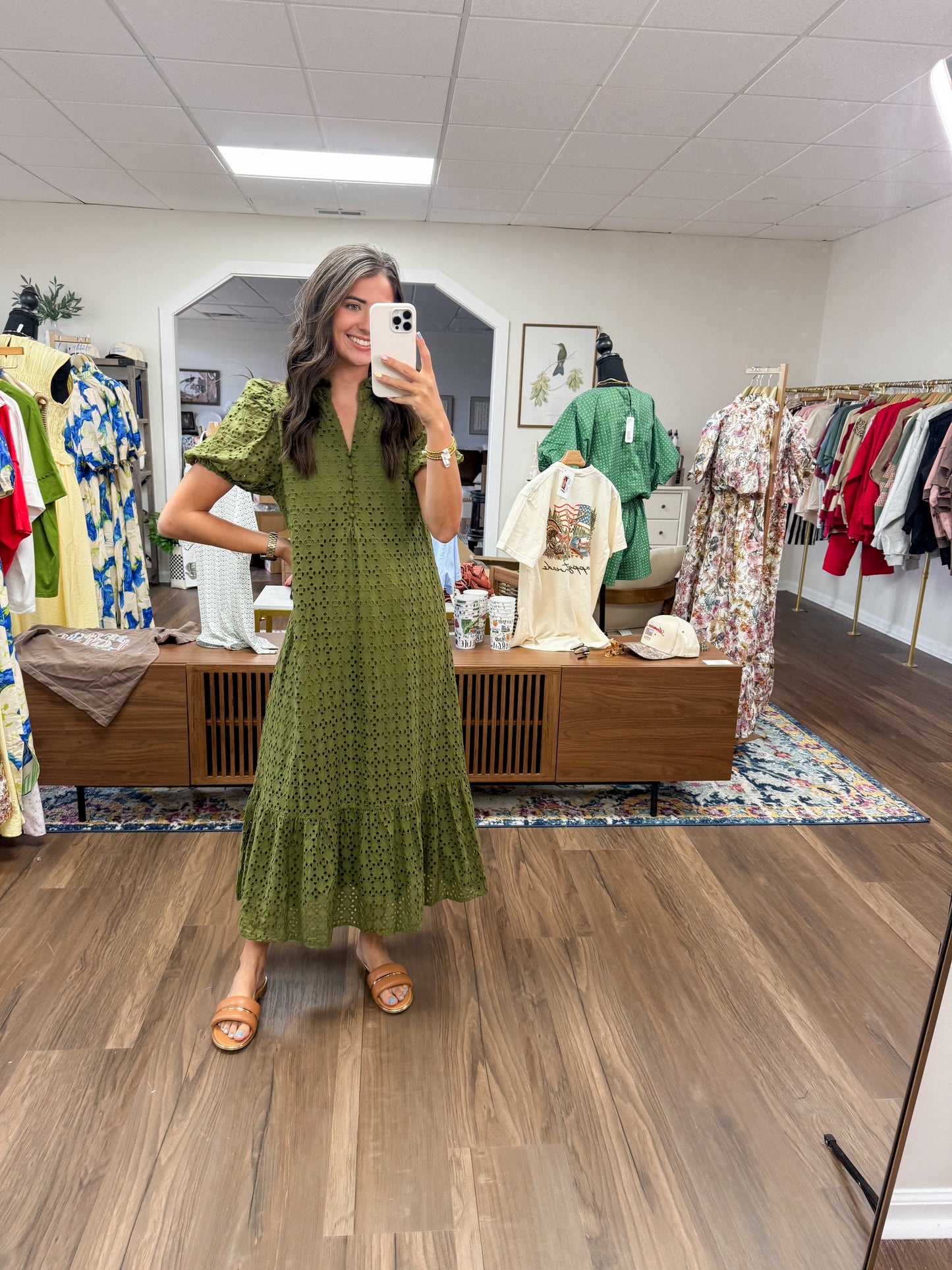 Karoline Dress
