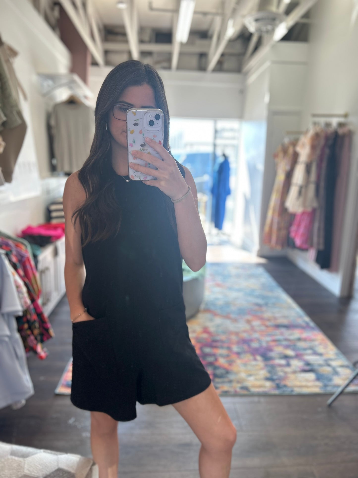 Shayla Romper