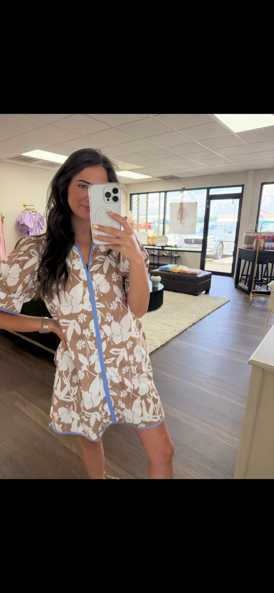 Eloise Dress