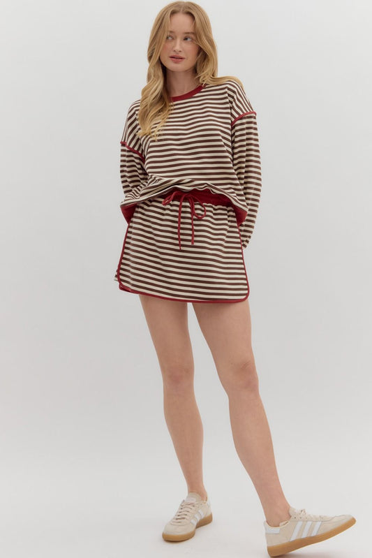 Margo Skort Set